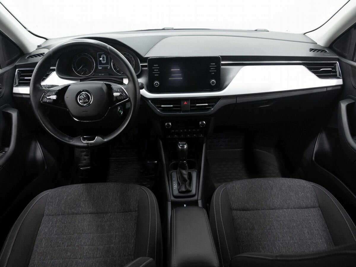 Продажа Б/У Шкода Рапид. Фото: #14