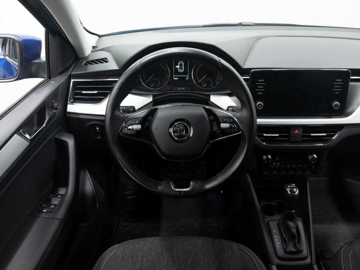 Продажа Б/У Шкода Рапид. Фото: #15