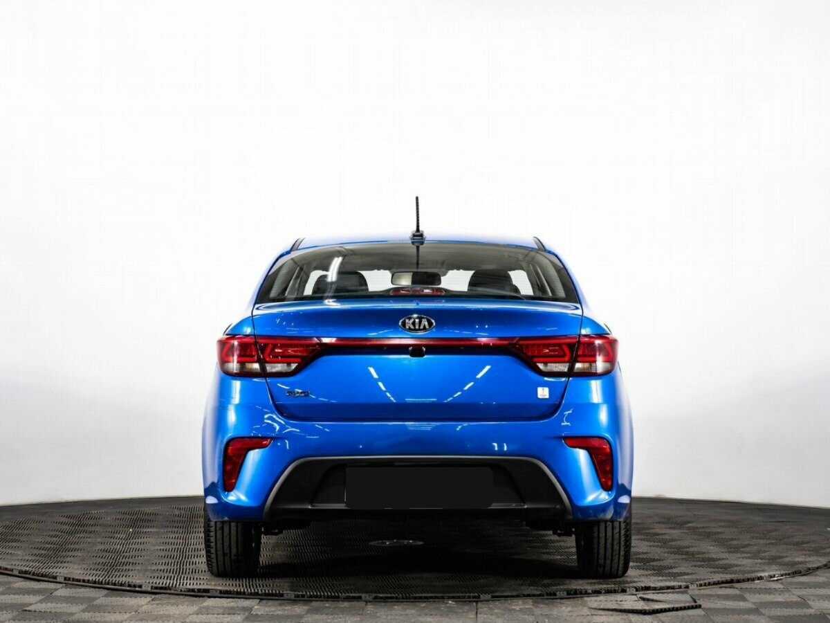 Продажа Б/У Киа Рио. Фото: #4