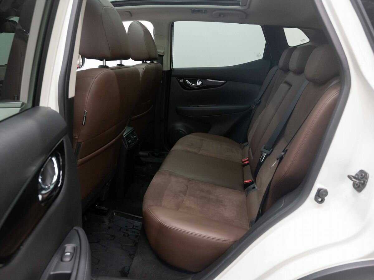 Продажа Б/У Ниссан Кашкай. Фото: #9