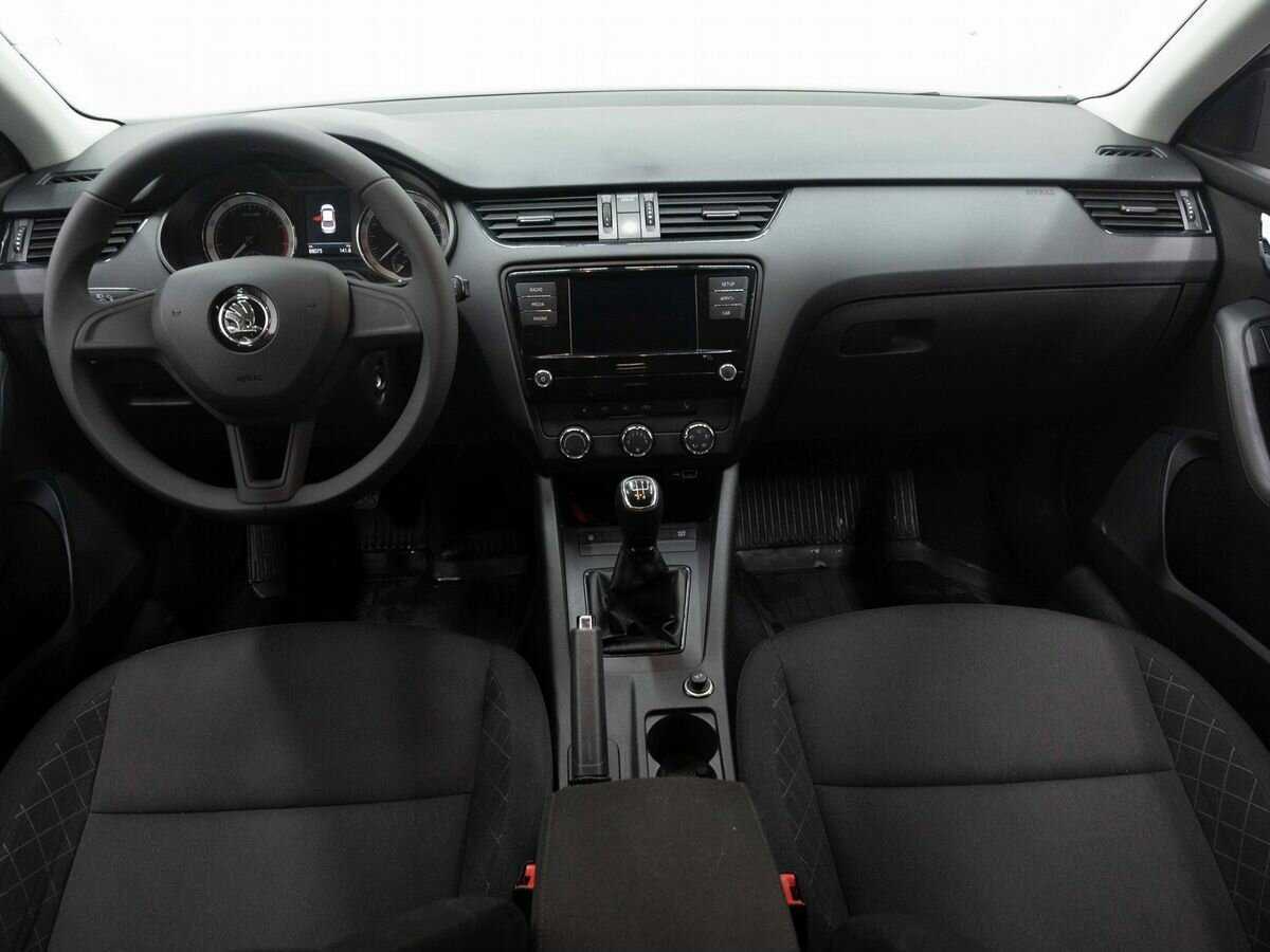 Продажа Б/У Шкода Октавия. Фото: #12