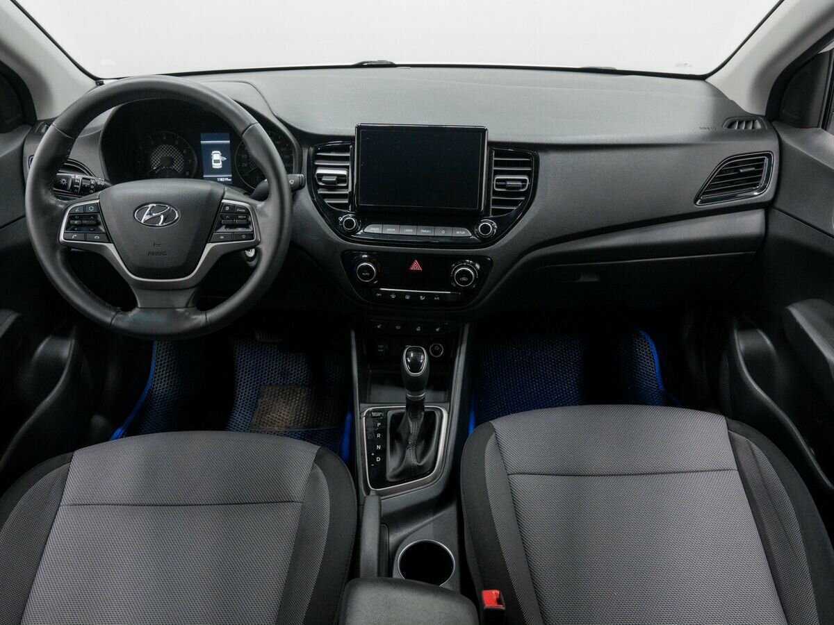 Продажа Б/У Хендай Солярис. Фото: #10