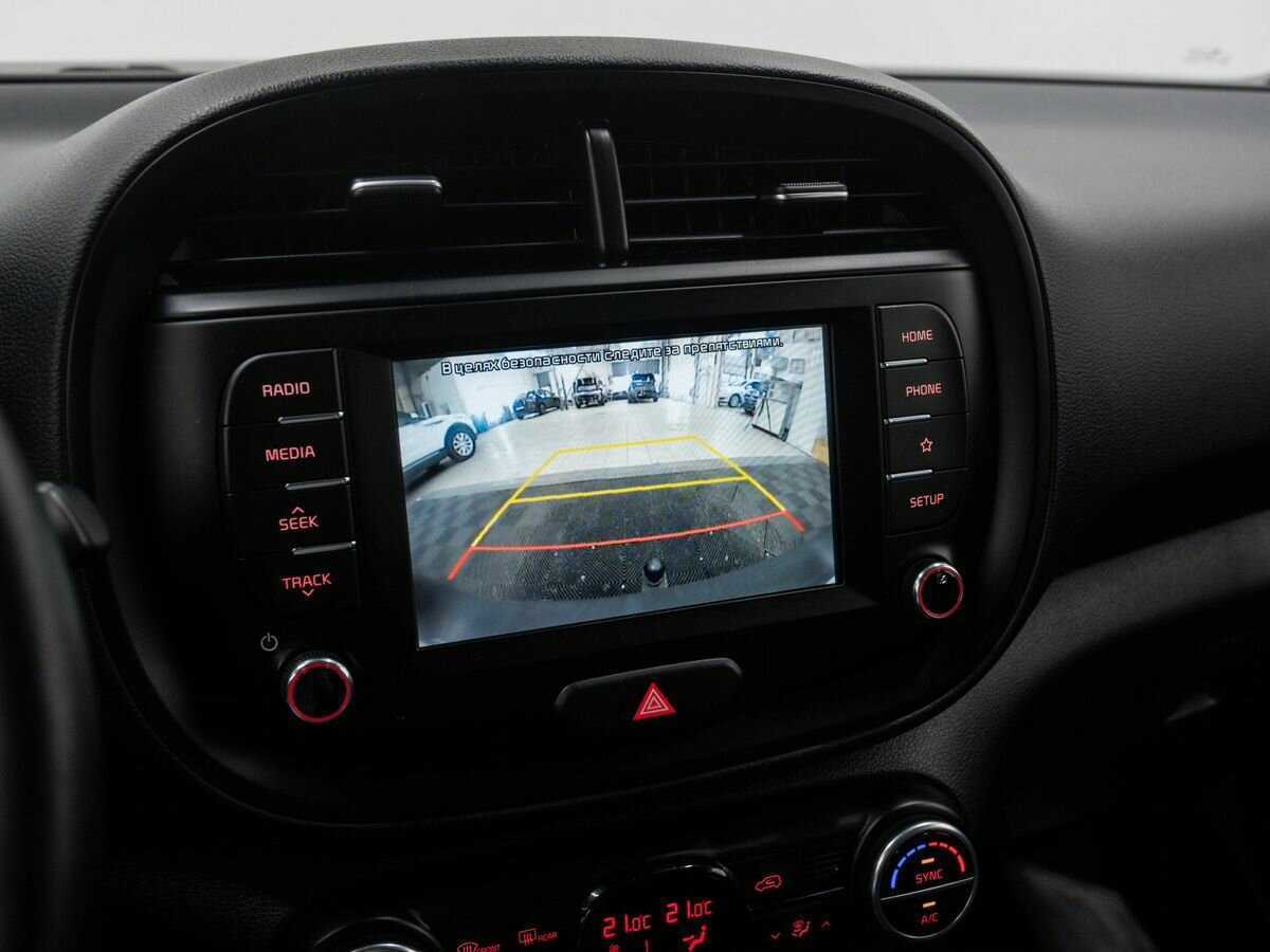 Продажа Б/У Киа Соул. Фото: #20