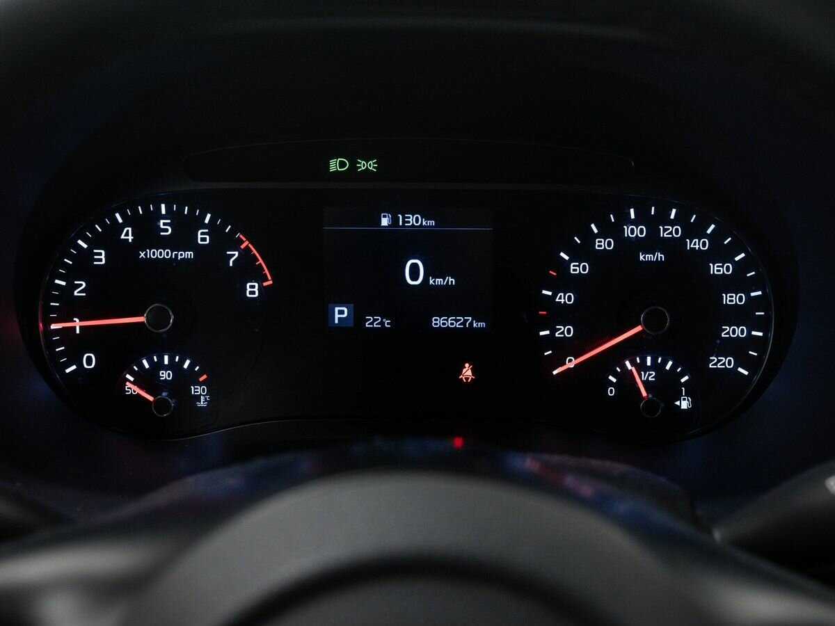 Продажа Б/У Киа Соул. Фото: #21