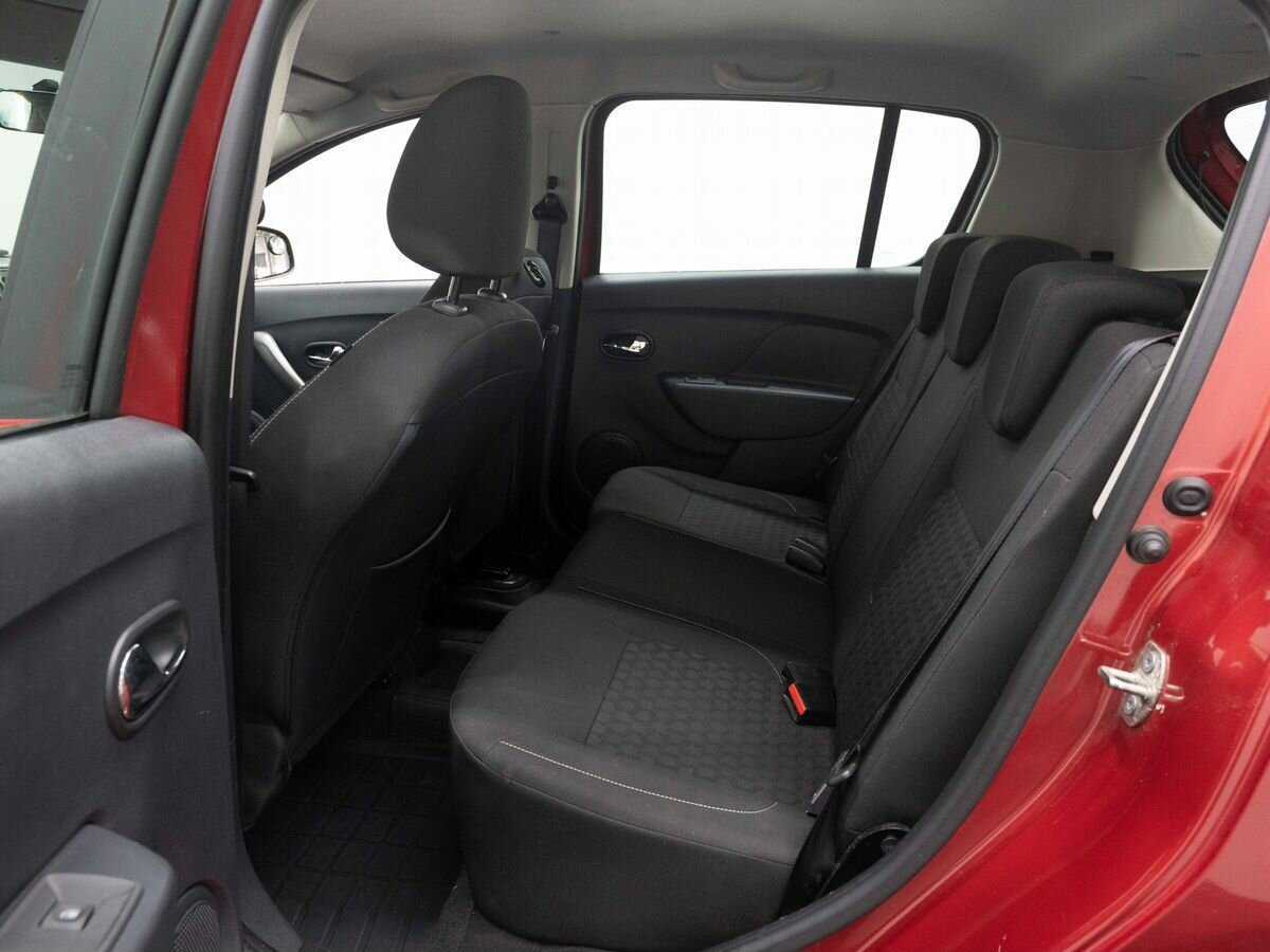 Продажа Б/У Рено Сандеро. Фото: #9