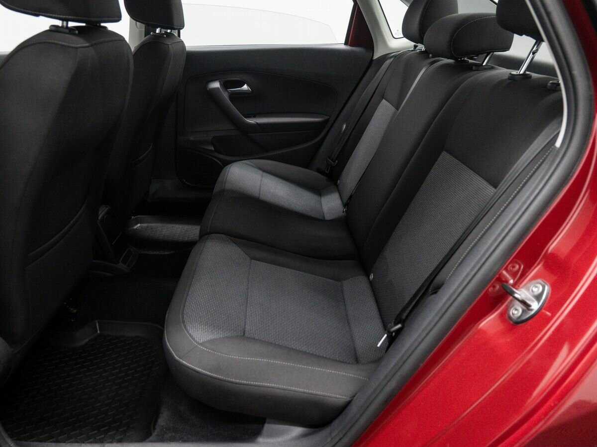 Продажа Б/У Фольксваген Поло. Фото: #9