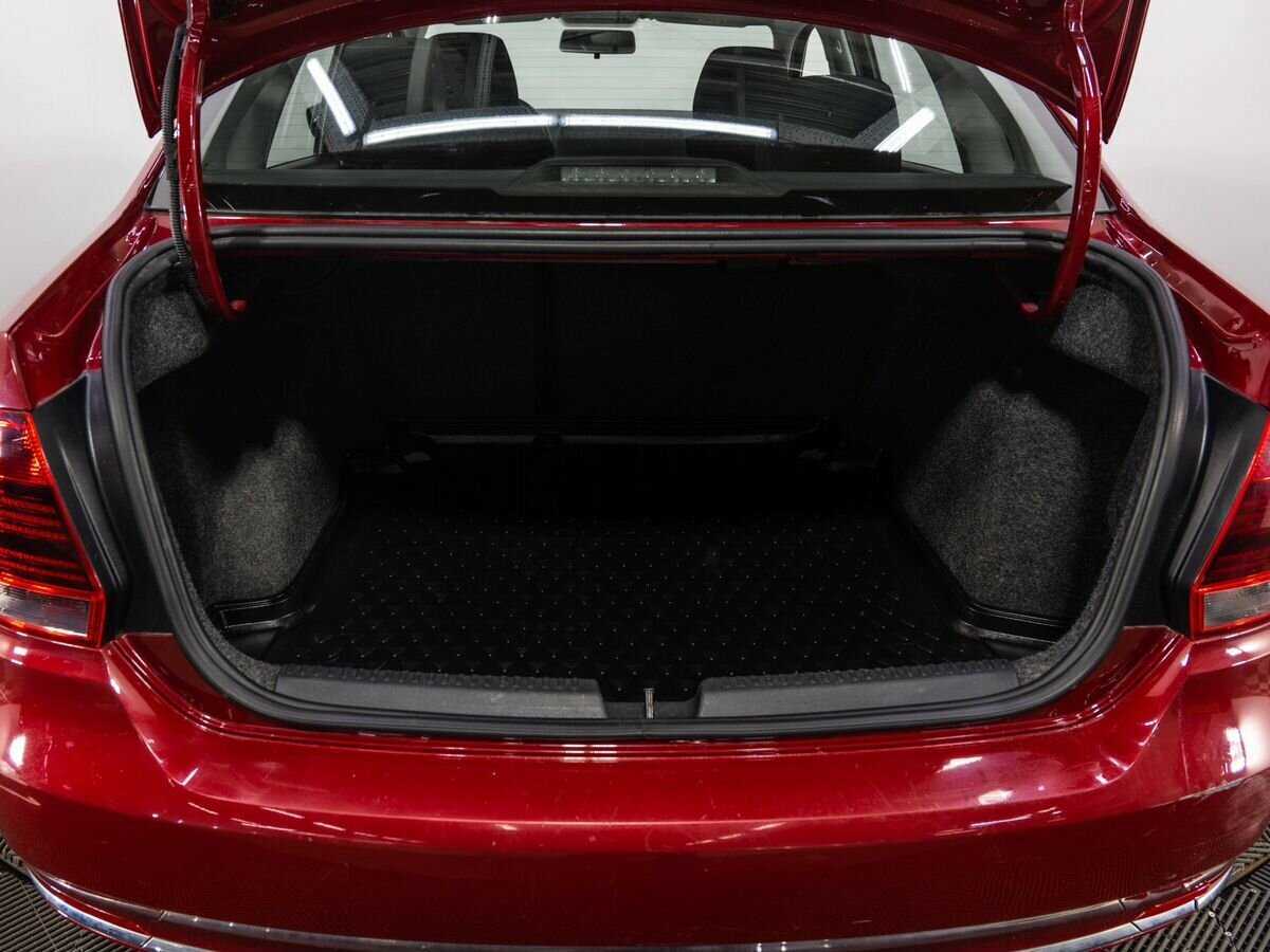 Продажа Б/У Фольксваген Поло. Фото: #18