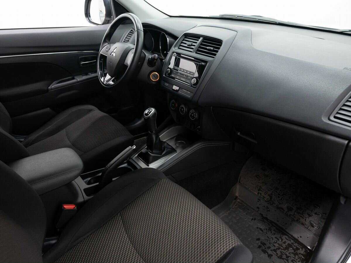 Продажа Б/У Митсубиши АС-Икс. Фото: #11