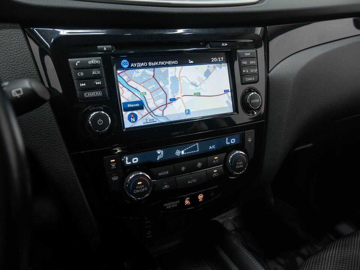 Продажа Б/У Ниссан Кашкай. Фото: #18