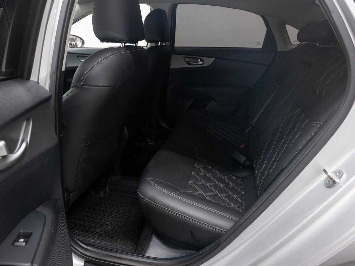 Продажа Б/У Киа Церато. Фото: #10