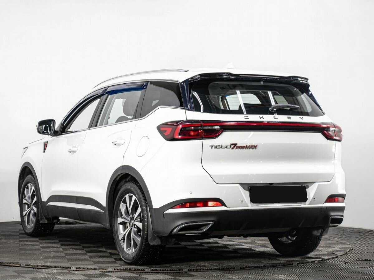 Продажа Б/У Чери Тигго 7 Про Макс. Фото: #5