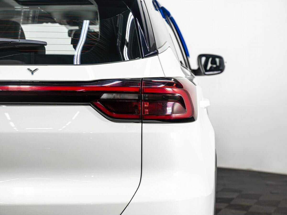 Продажа Б/У Чери Тигго 7 Про Макс. Фото: #8