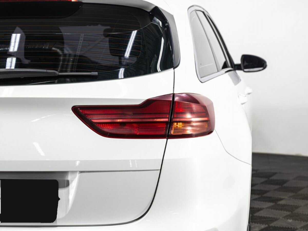 Продажа Б/У Киа Сид. Фото: #7