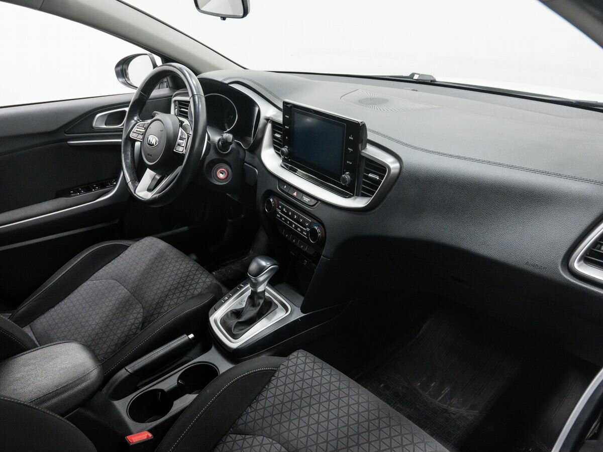 Продажа Б/У Киа Сид. Фото: #8