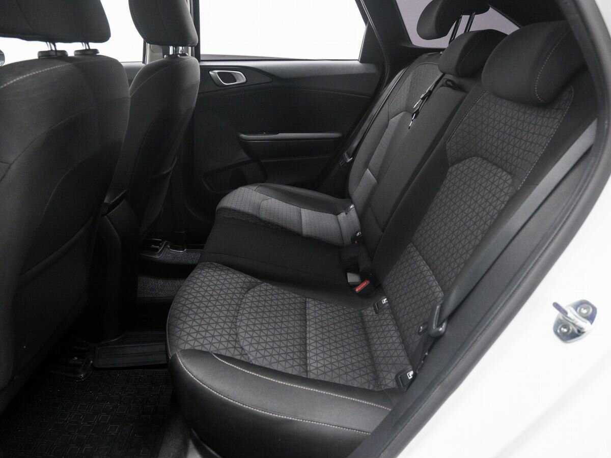 Продажа Б/У Киа Сид. Фото: #12