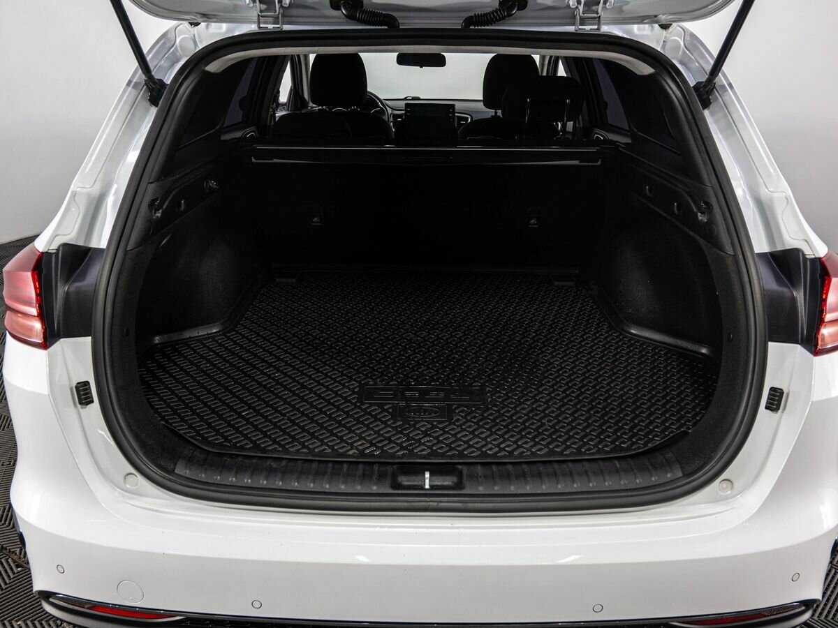 Продажа Б/У Киа Сид. Фото: #22