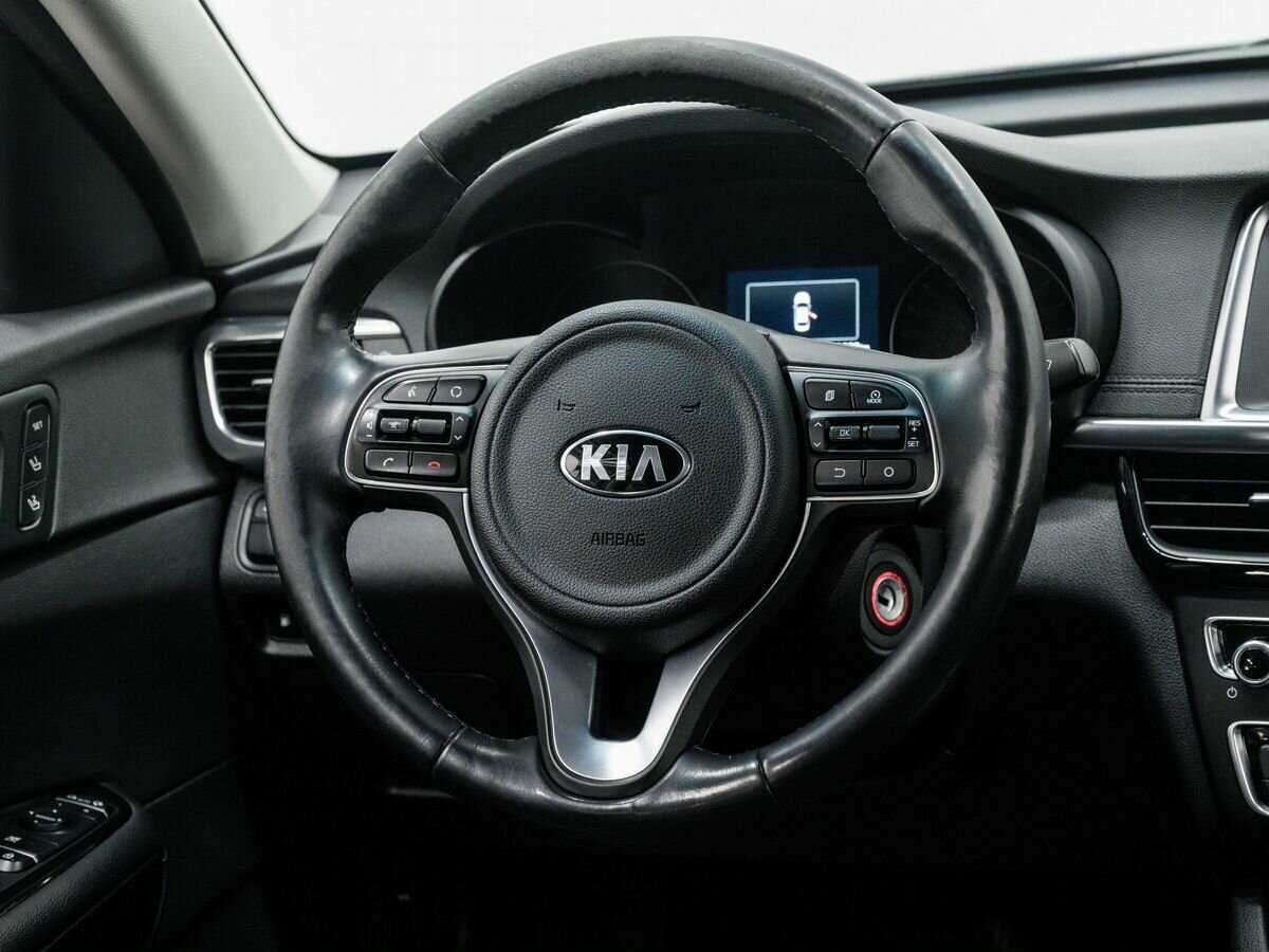 Продажа Б/У Киа Оптима. Фото: #10