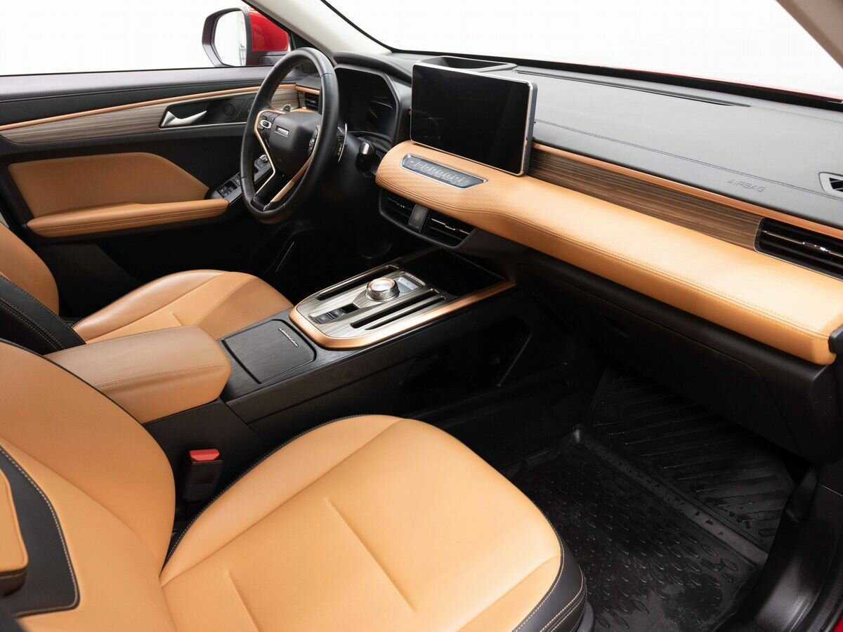 Продажа Б/У Хавал Джолион. Фото: #12