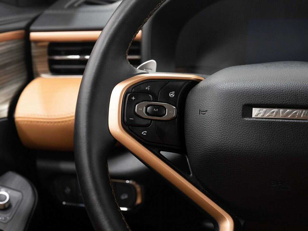 Продажа Б/У Хавал Джолион. Фото: #16