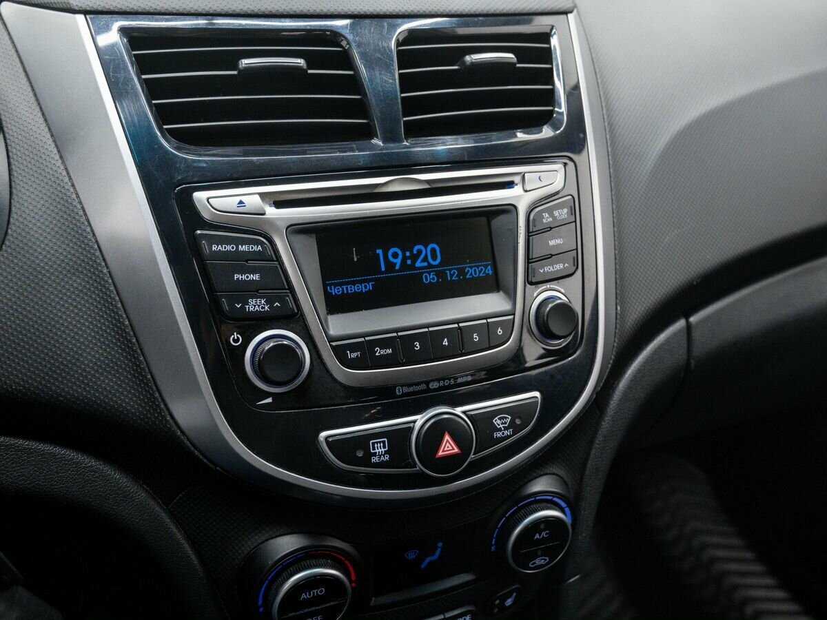 Продажа Б/У Хендай Солярис. Фото: #19