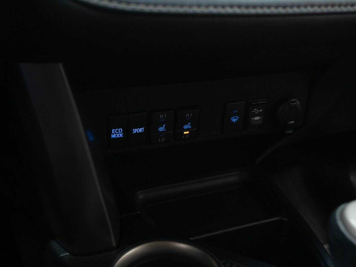 Продажа Б/У Тойота Рав4. Фото: #16