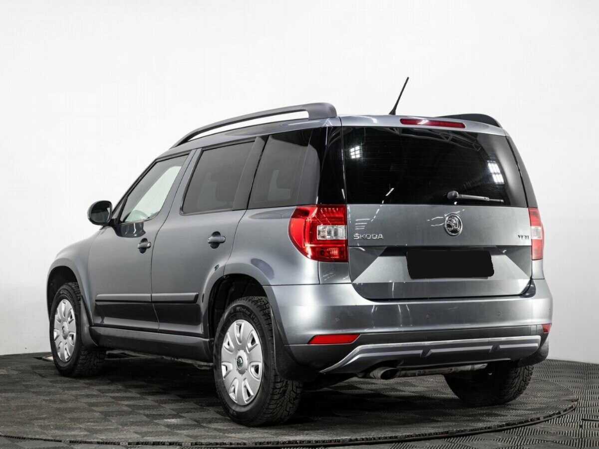 Продажа Б/У Шкода Йети. Фото: #5