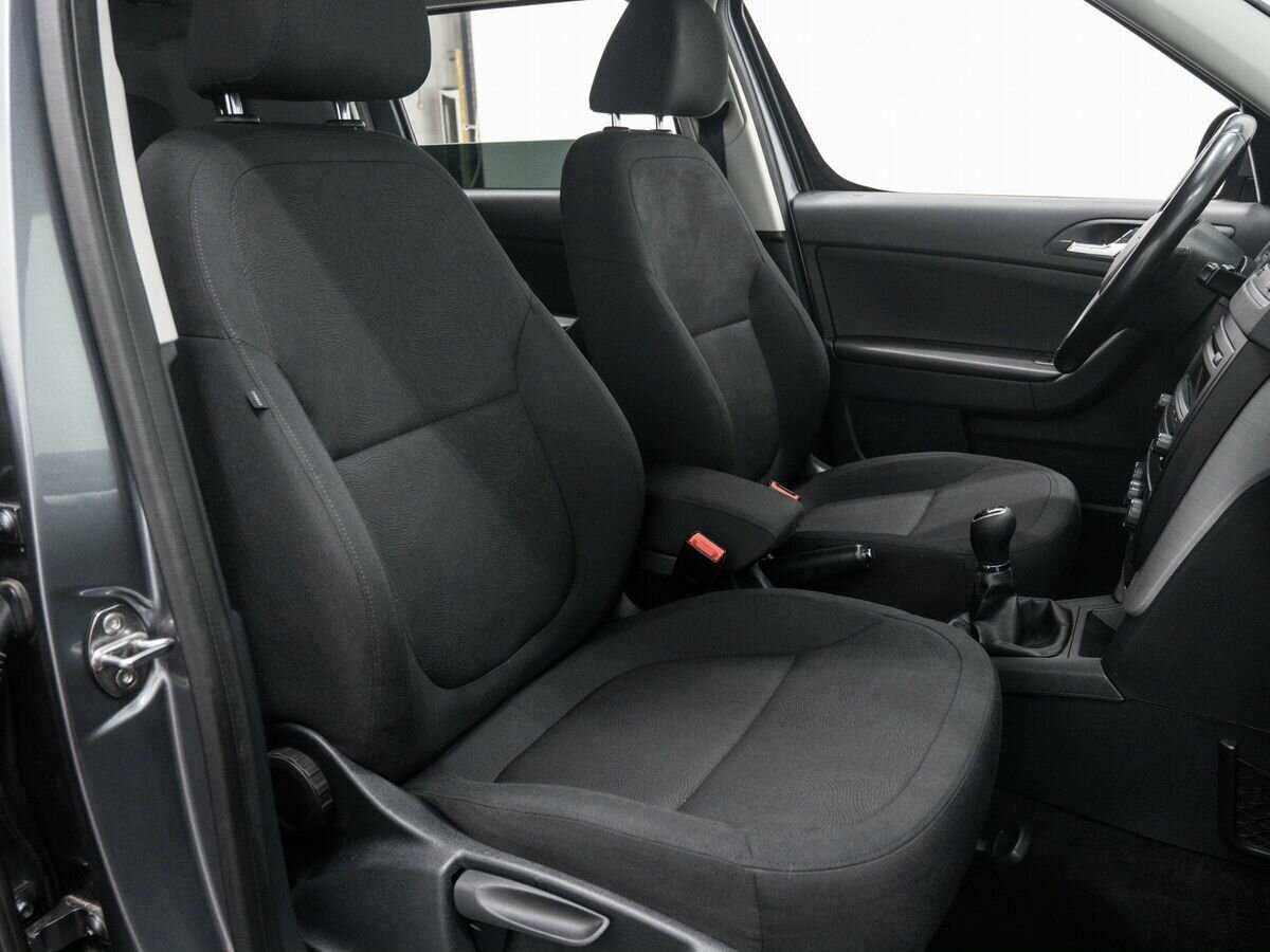 Продажа Б/У Шкода Йети. Фото: #8