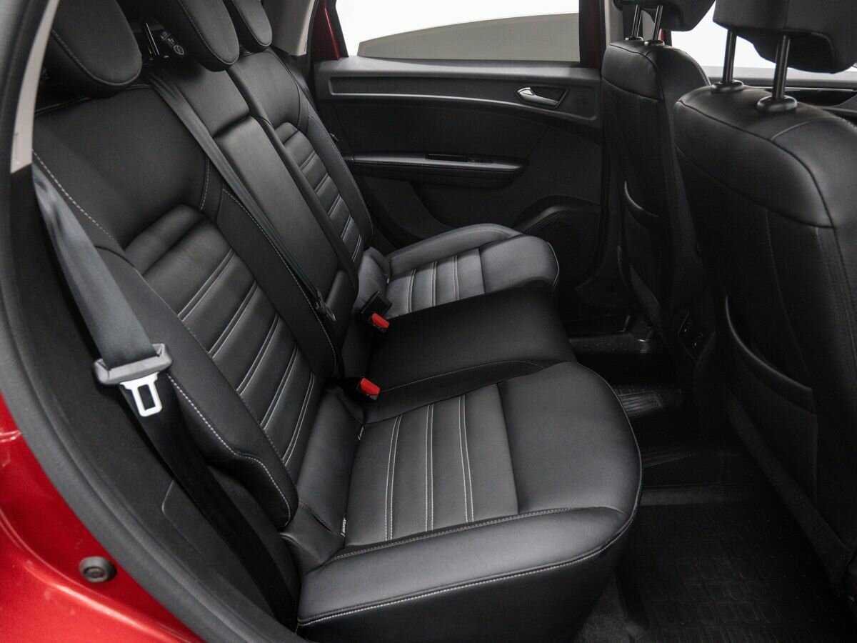 Продажа Б/У Рено Аркана. Фото: #8