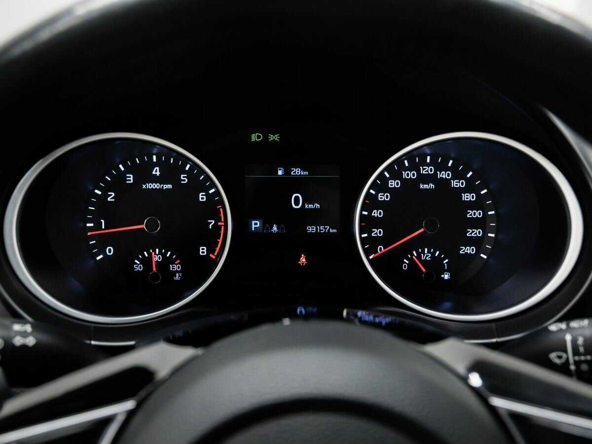 Продажа Б/У Киа Сид. Фото: #21