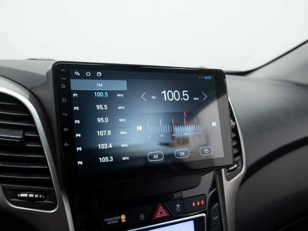 Продажа Б/У Хендай ай30. Фото: #17