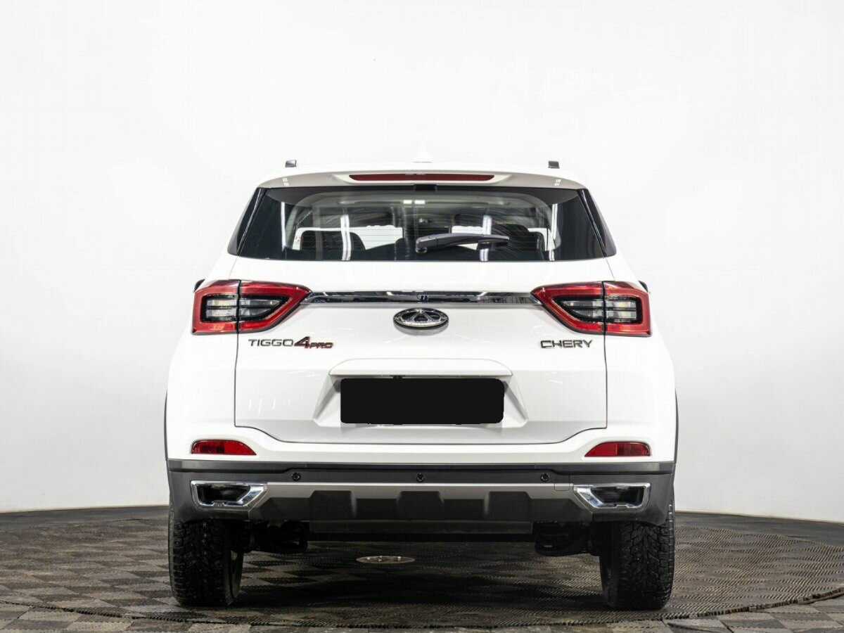 Продажа Б/У Чери Тигго 4 Про. Фото: #4