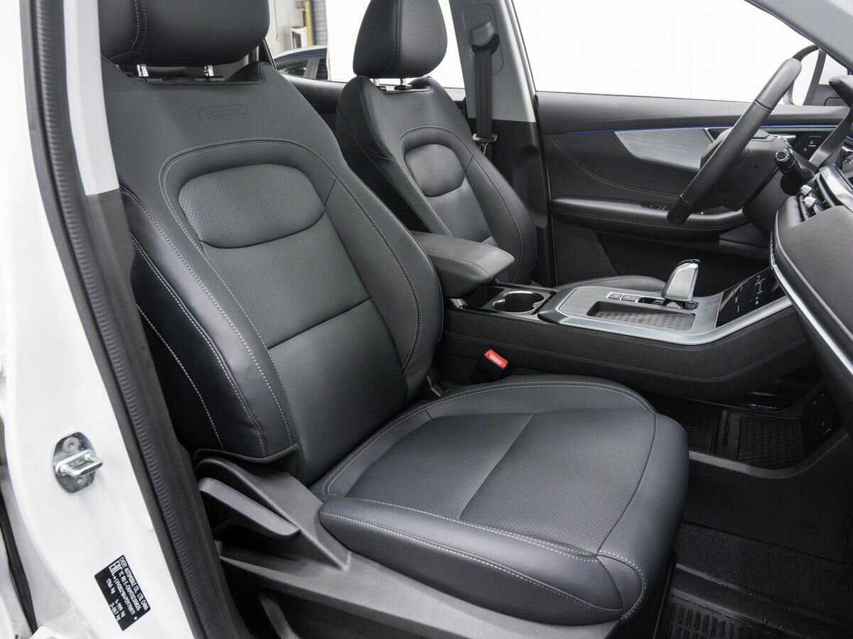 Продажа Б/У Чери Тигго 4 Про. Фото: #8