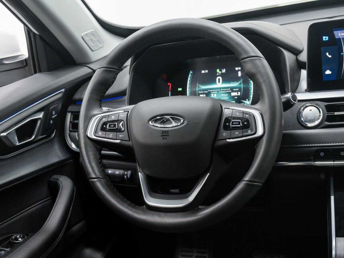 Продажа Б/У Чери Тигго 4 Про. Фото: #11