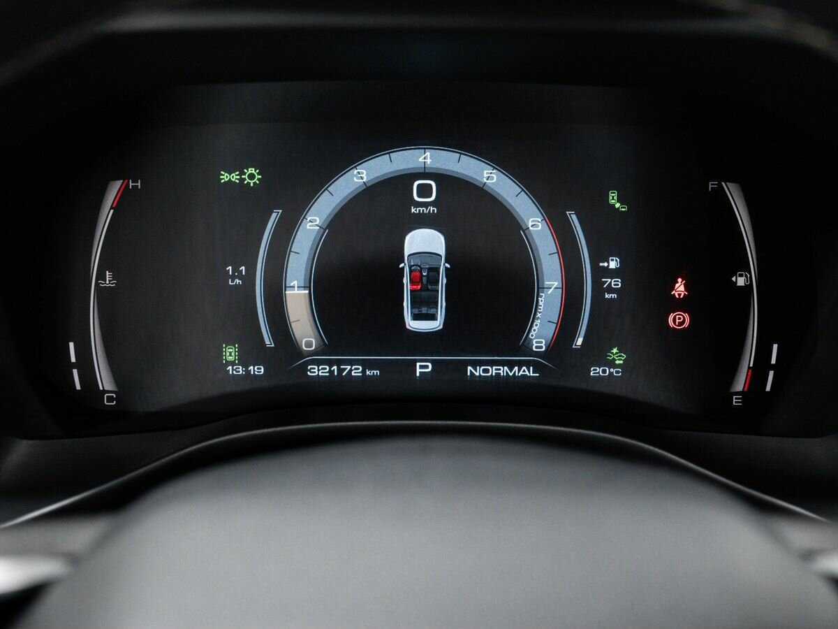 Продажа Б/У Хавал Джолион. Фото: #20