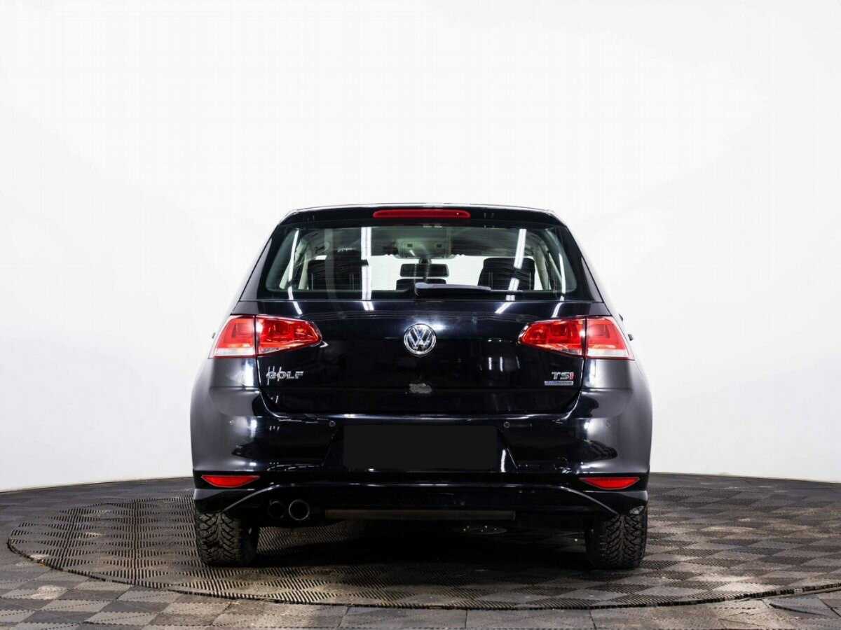 Продажа Б/У Фольксваген Гольф. Фото: #4