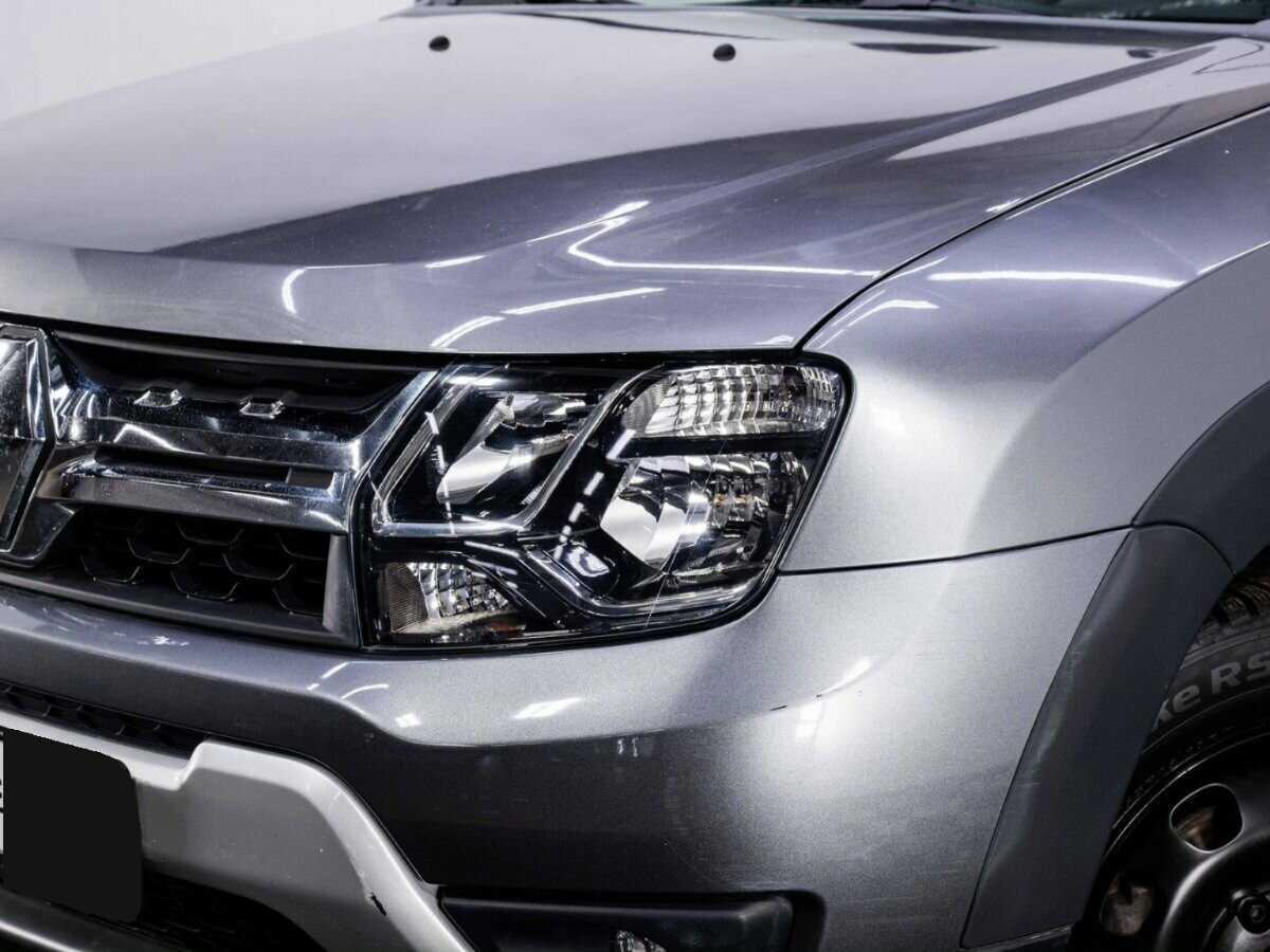 Продажа Б/У Рено Дастер. Фото: #6