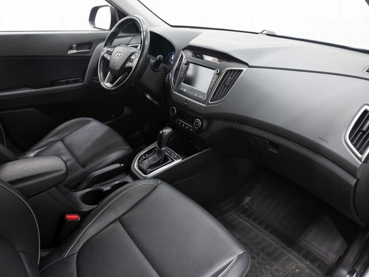 Продажа Б/У Хендай Крета. Фото: #12