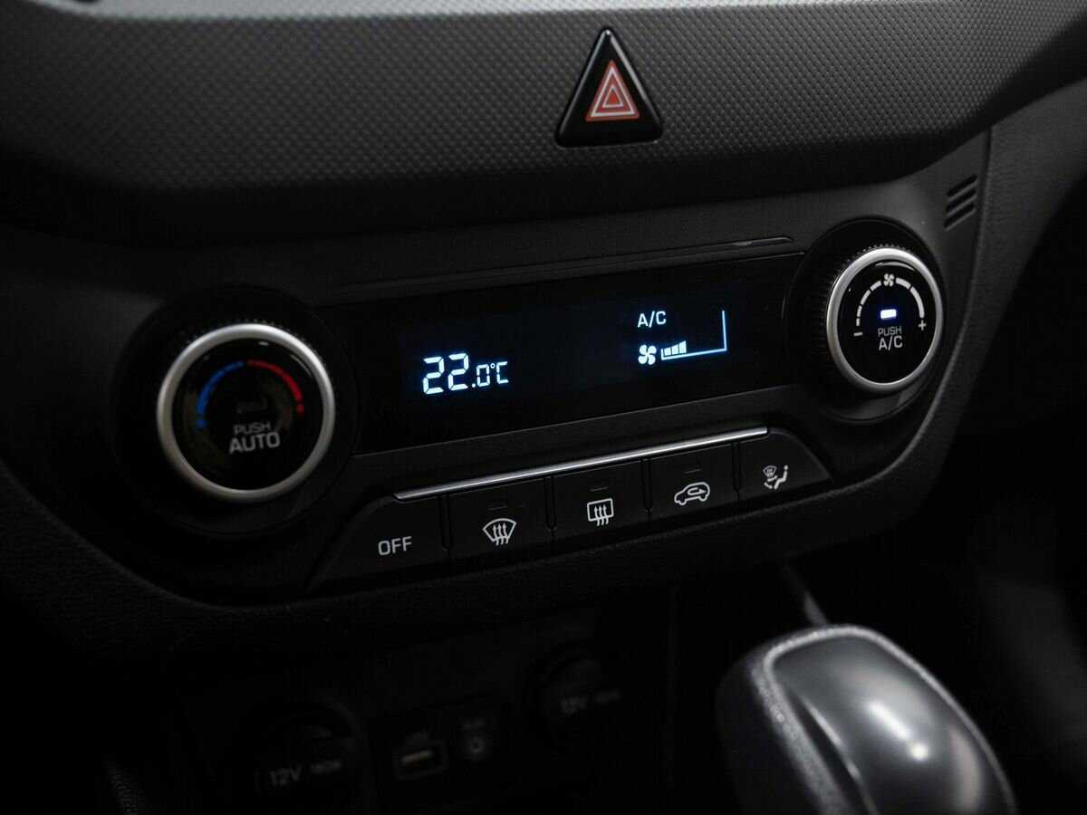 Продажа Б/У Хендай Крета. Фото: #20