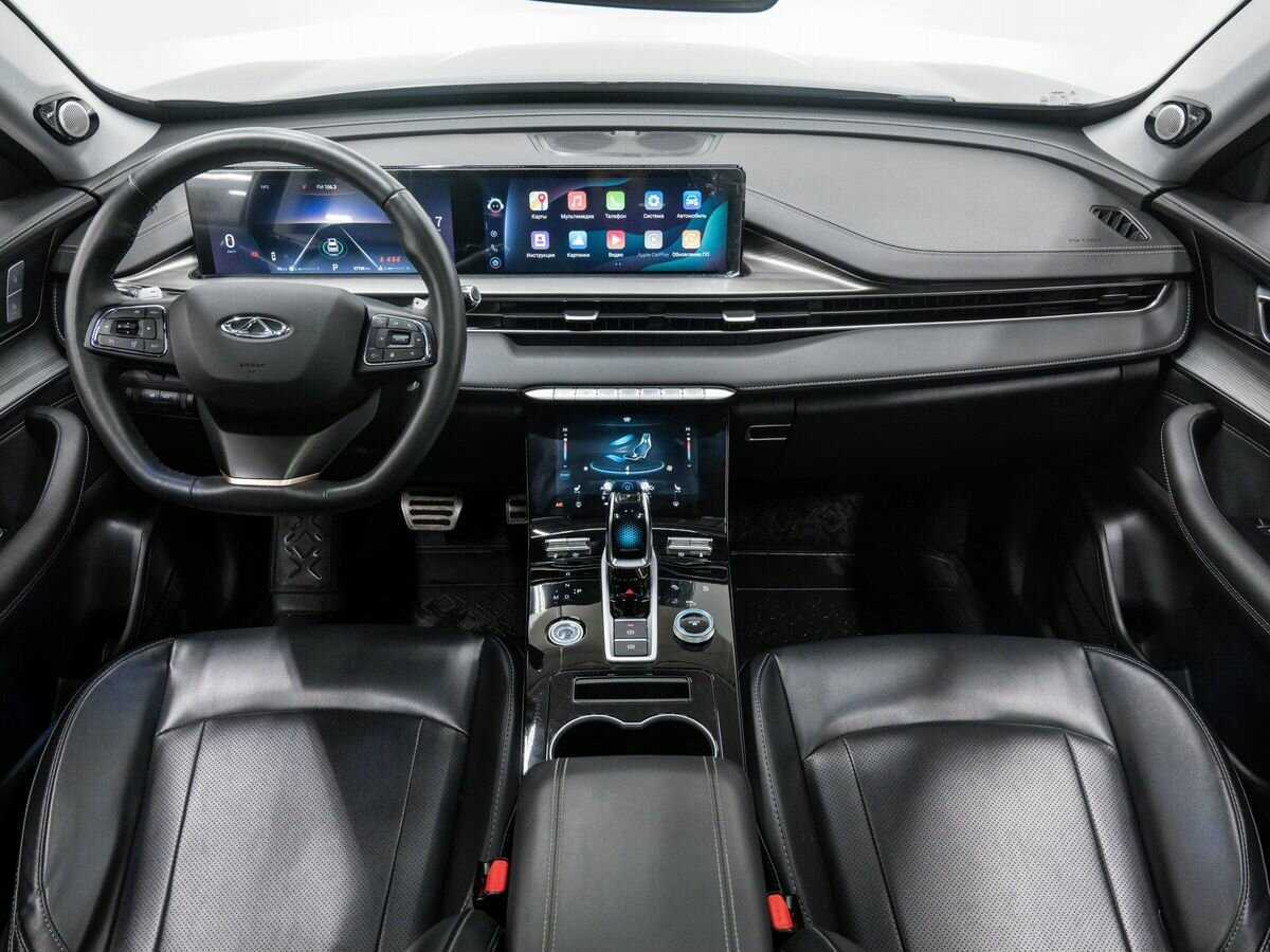 Продажа Б/У Чери Тигго 8 Про Макс. Фото: #9