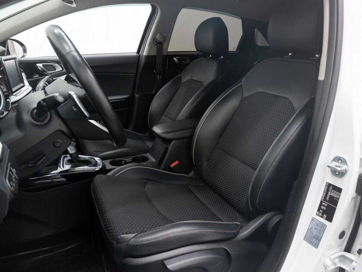 Продажа Б/У Киа Сид. Фото: #8