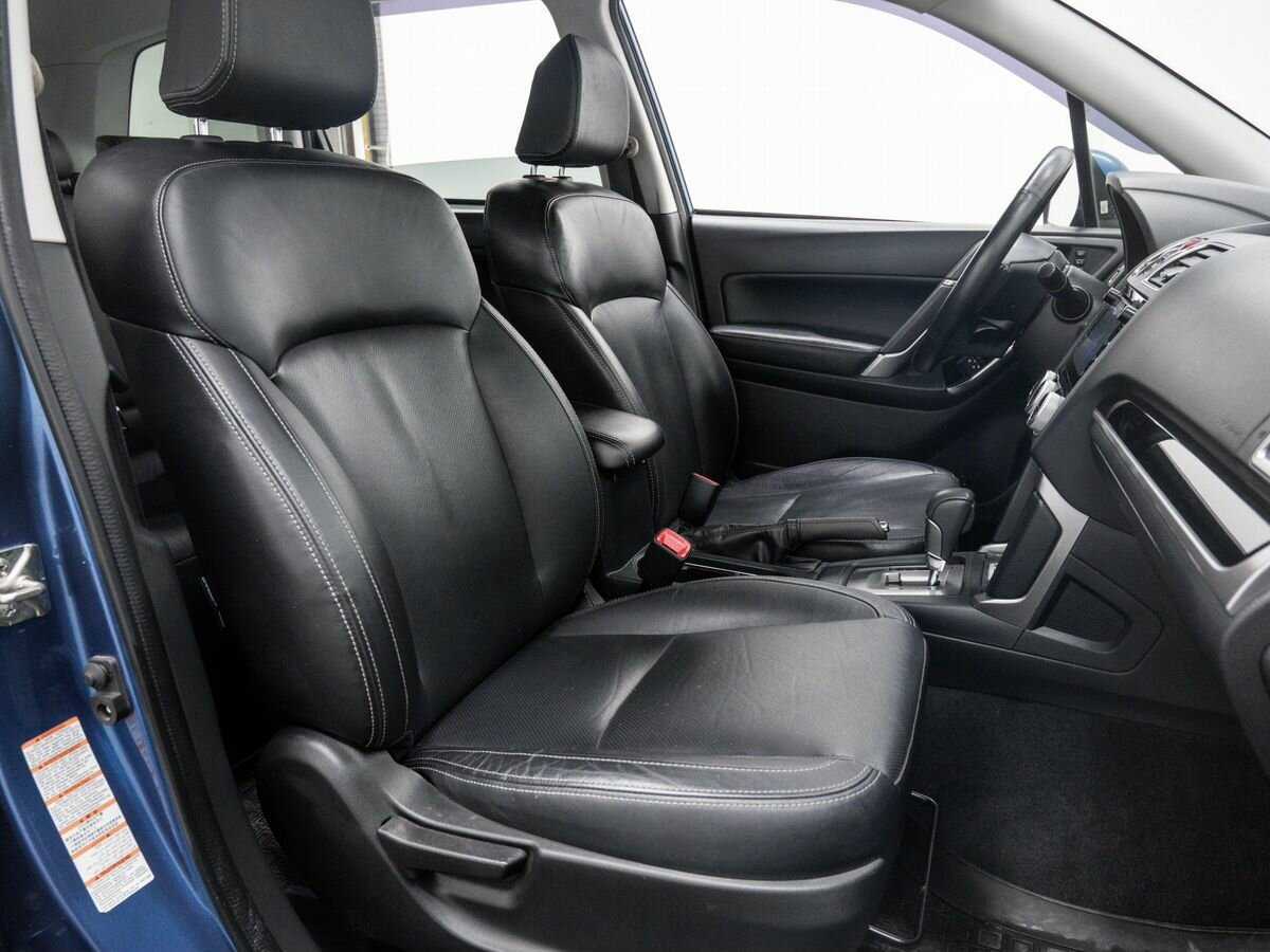 Продажа Б/У Субару Форестер. Фото: #8