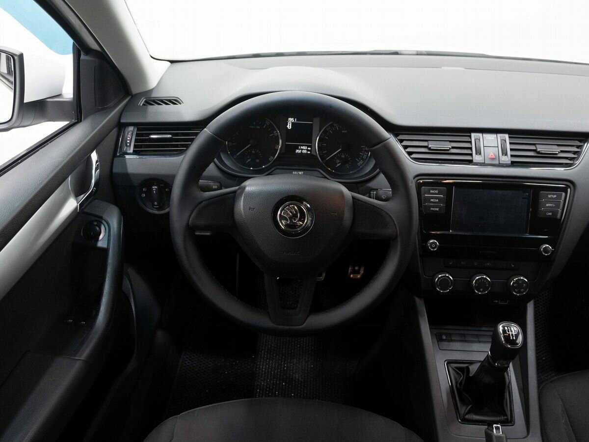 Продажа Б/У Шкода Октавия. Фото: #14