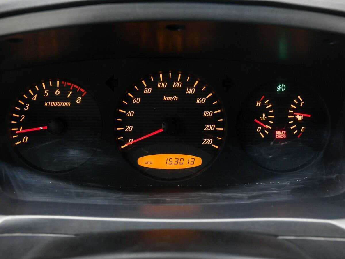 Продажа Б/У Сан-Ён Кирон. Фото: #14