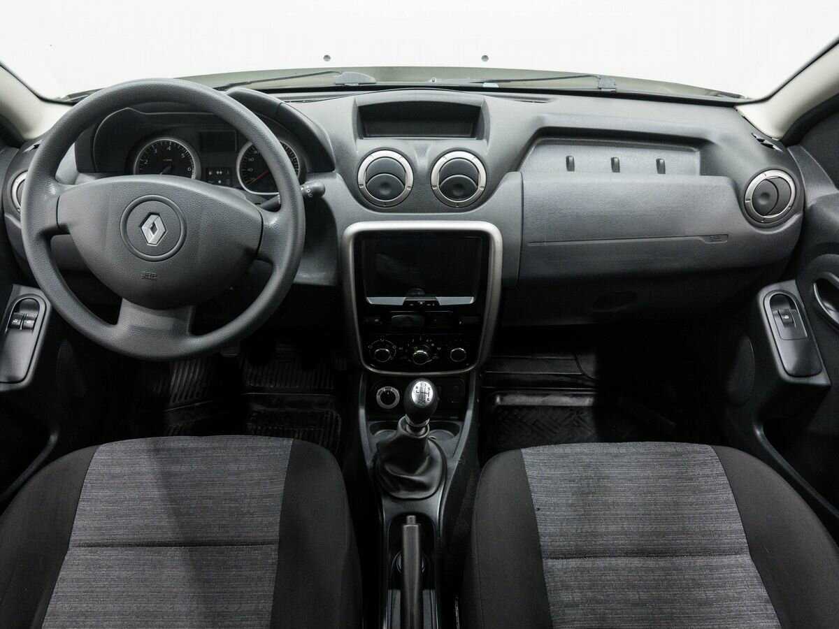 Продажа Б/У Рено Дастер. Фото: #9