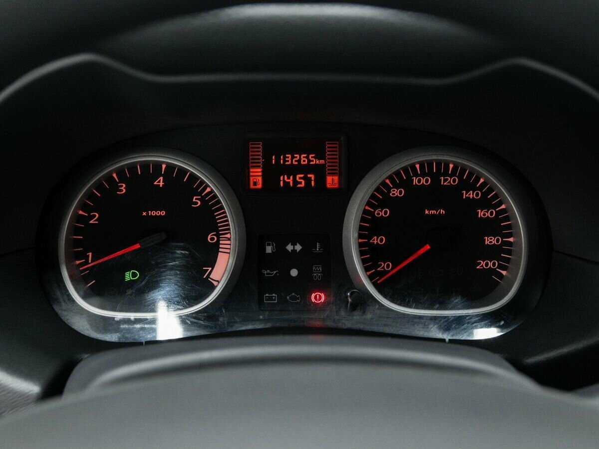 Продажа Б/У Рено Дастер. Фото: #19