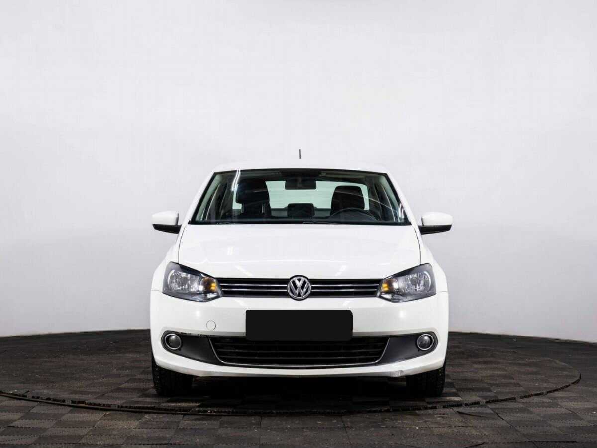 Продажа Б/У Фольксваген Поло. Фото: #1