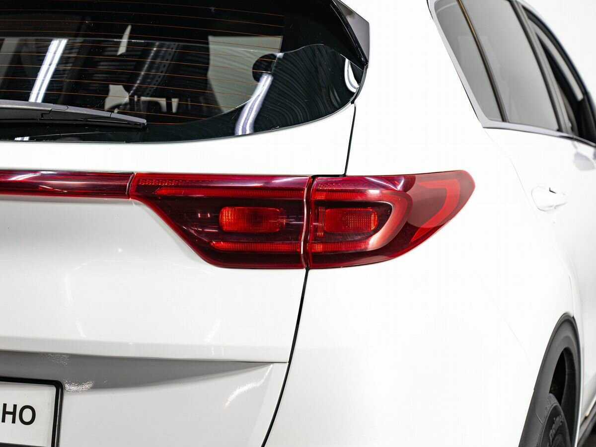 Продажа Б/У Киа Спортейдж. Фото: #7