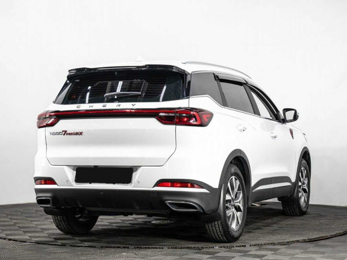 Продажа Б/У Чери Тигго 7 Про Макс. Фото: #5