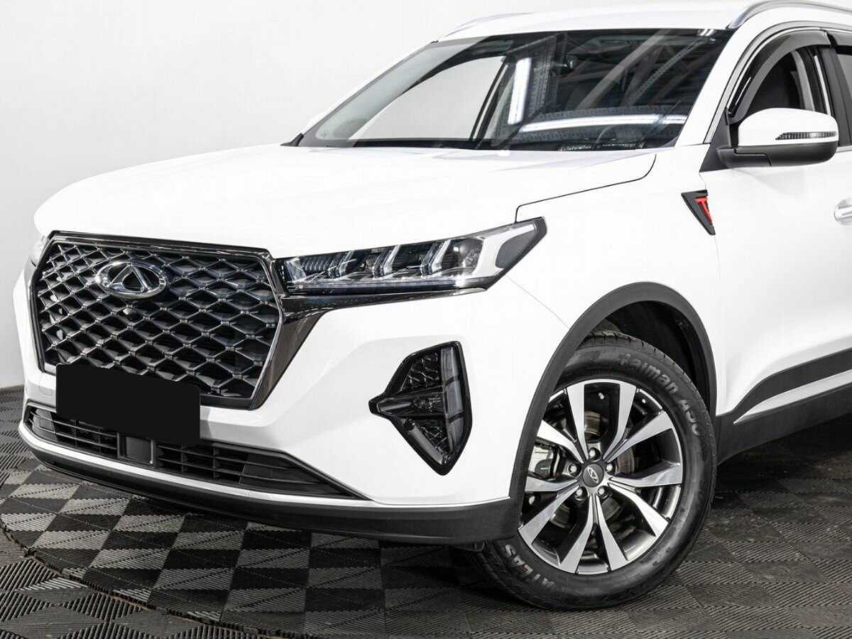 Продажа Б/У Чери Тигго 7 Про Макс. Фото: #6