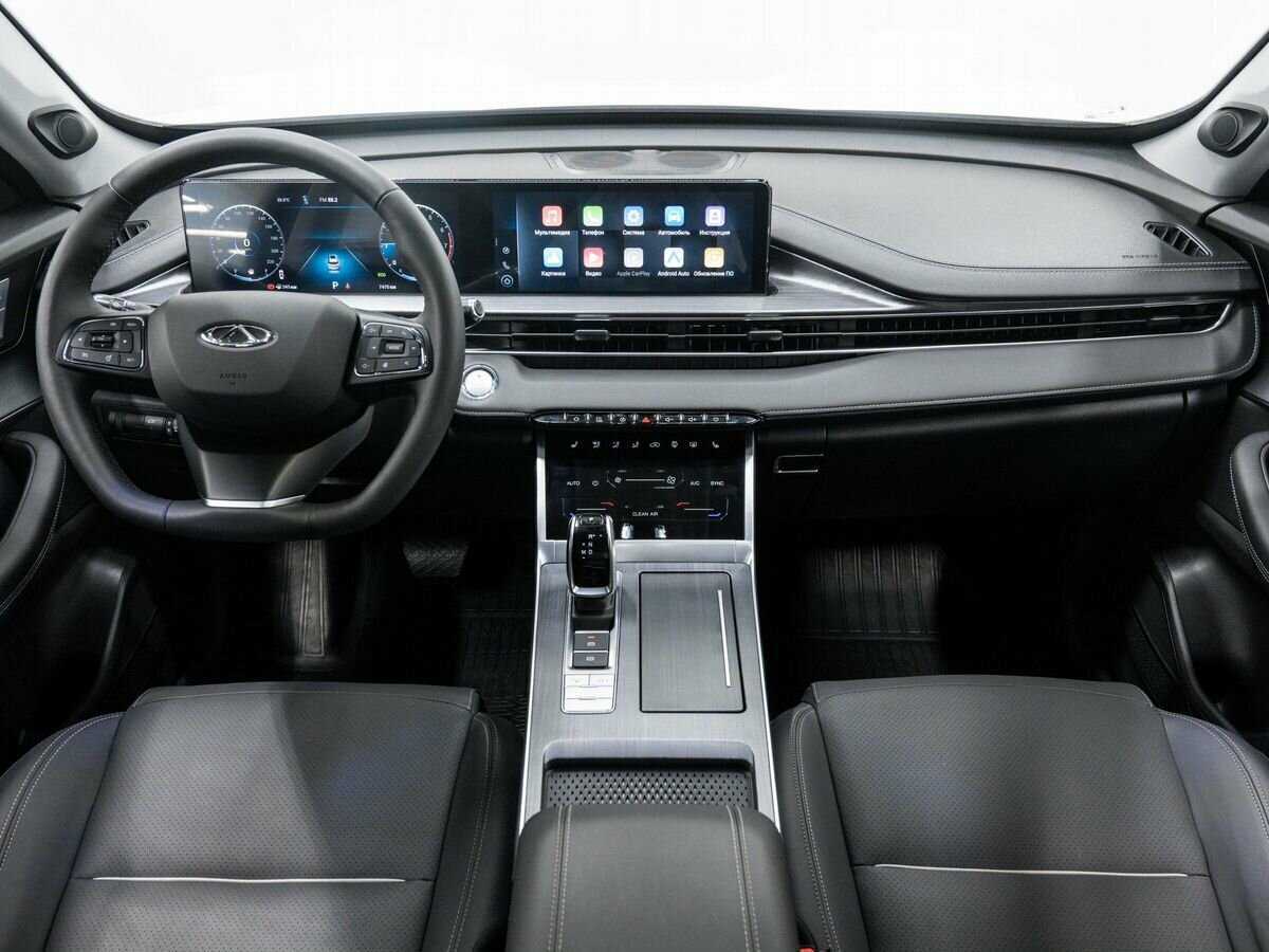 Продажа Б/У Чери Тигго 7 Про Макс. Фото: #11